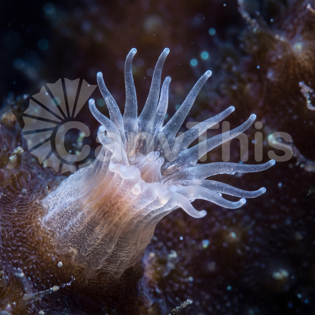 14_Coral Polyp Universe — Acropora Table Macro_watermarked