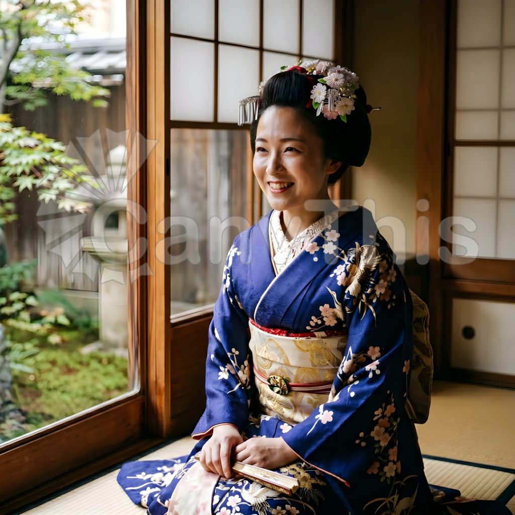 
									Geisha — Gion District Kyoto