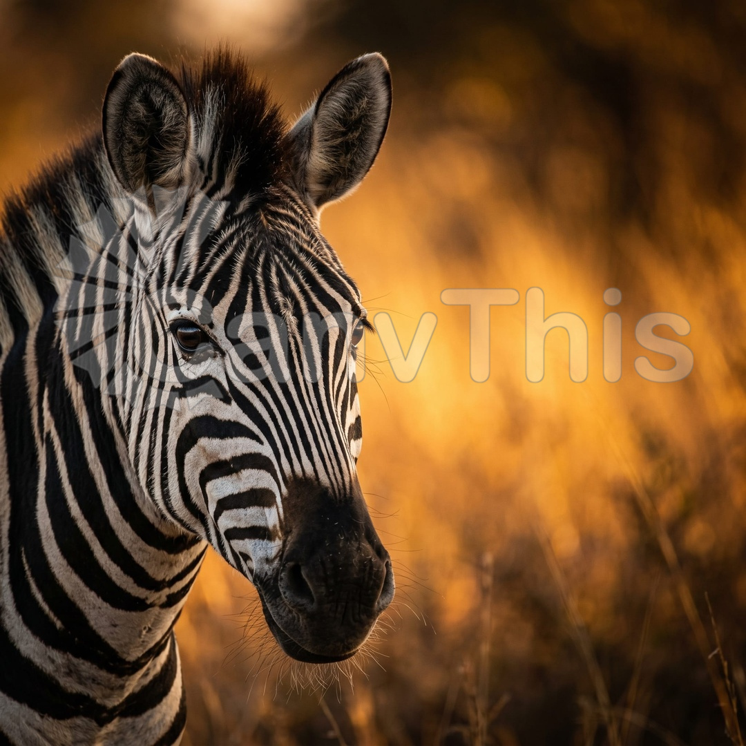 27_Zebra Abstract — Stripe Pattern Study_watermarked