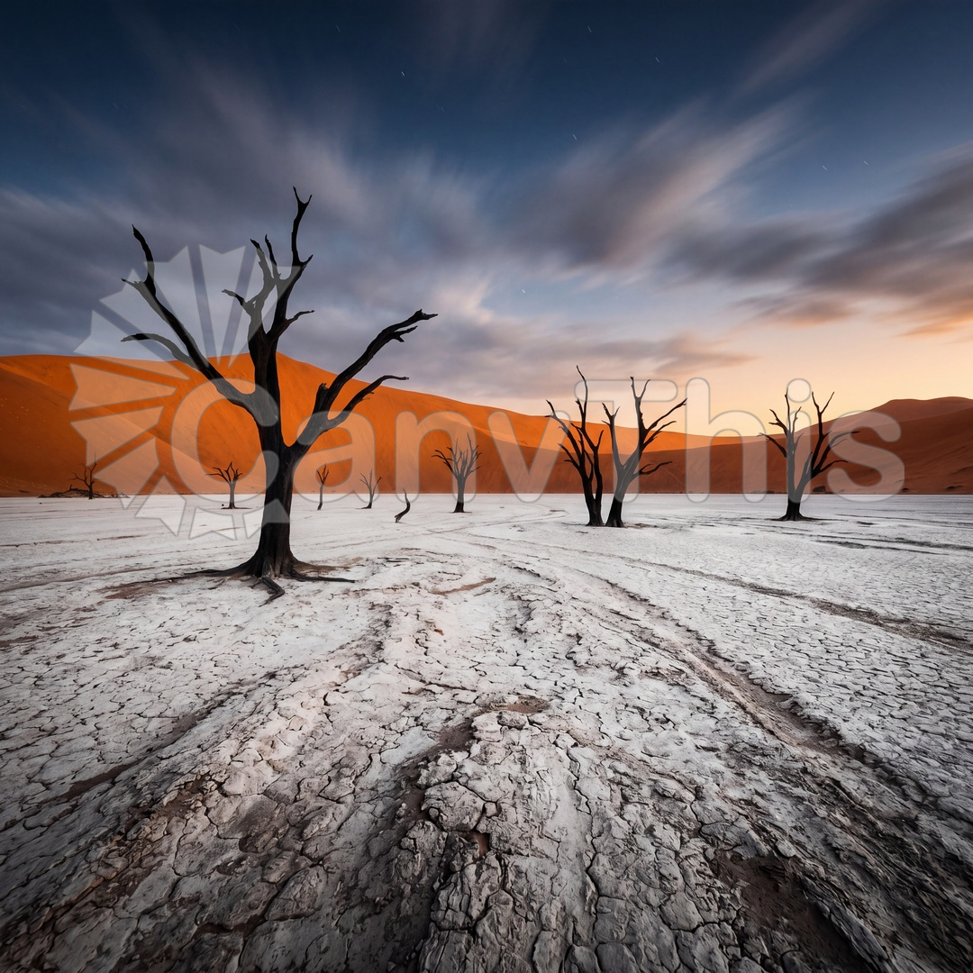 32. Dead Vlei — Namib Desert Dawn_watermarked