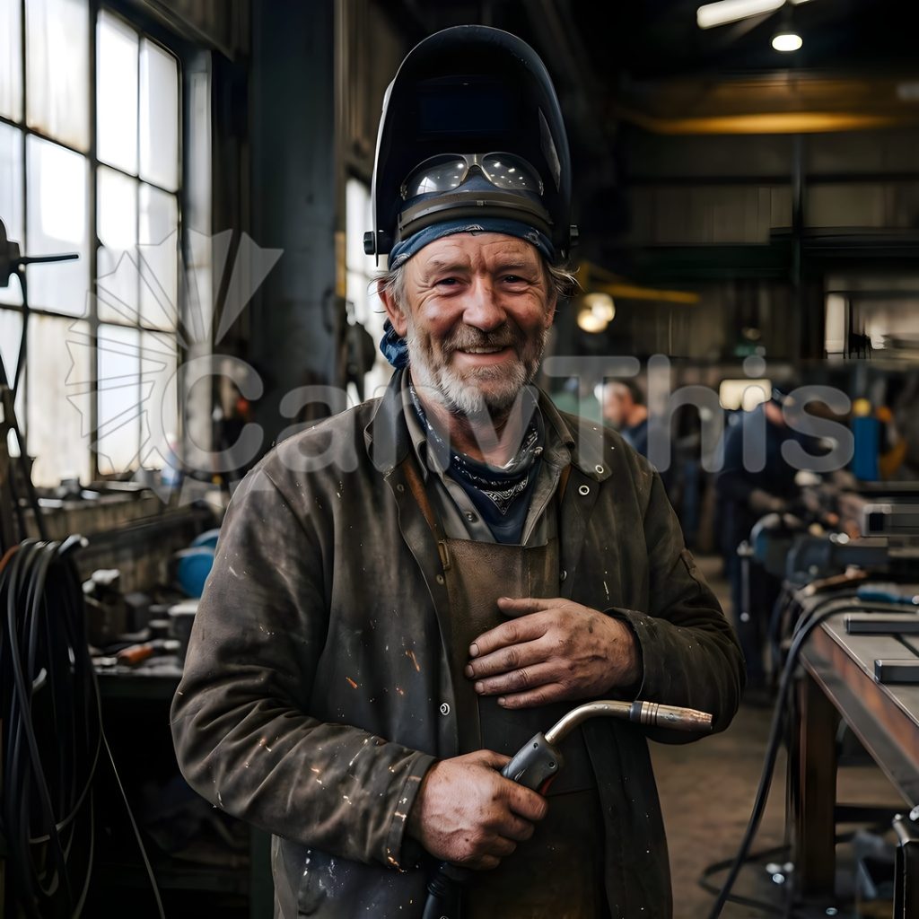 
									Shipyard Welder — Night Arc