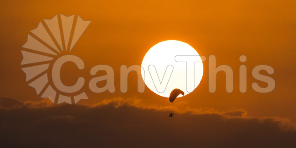 
									Bright Sunset