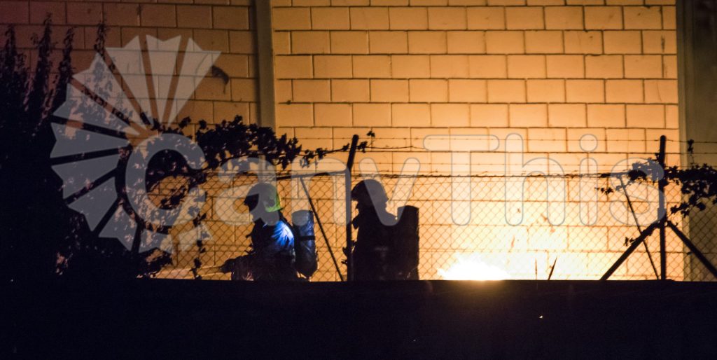 
									Firefighters