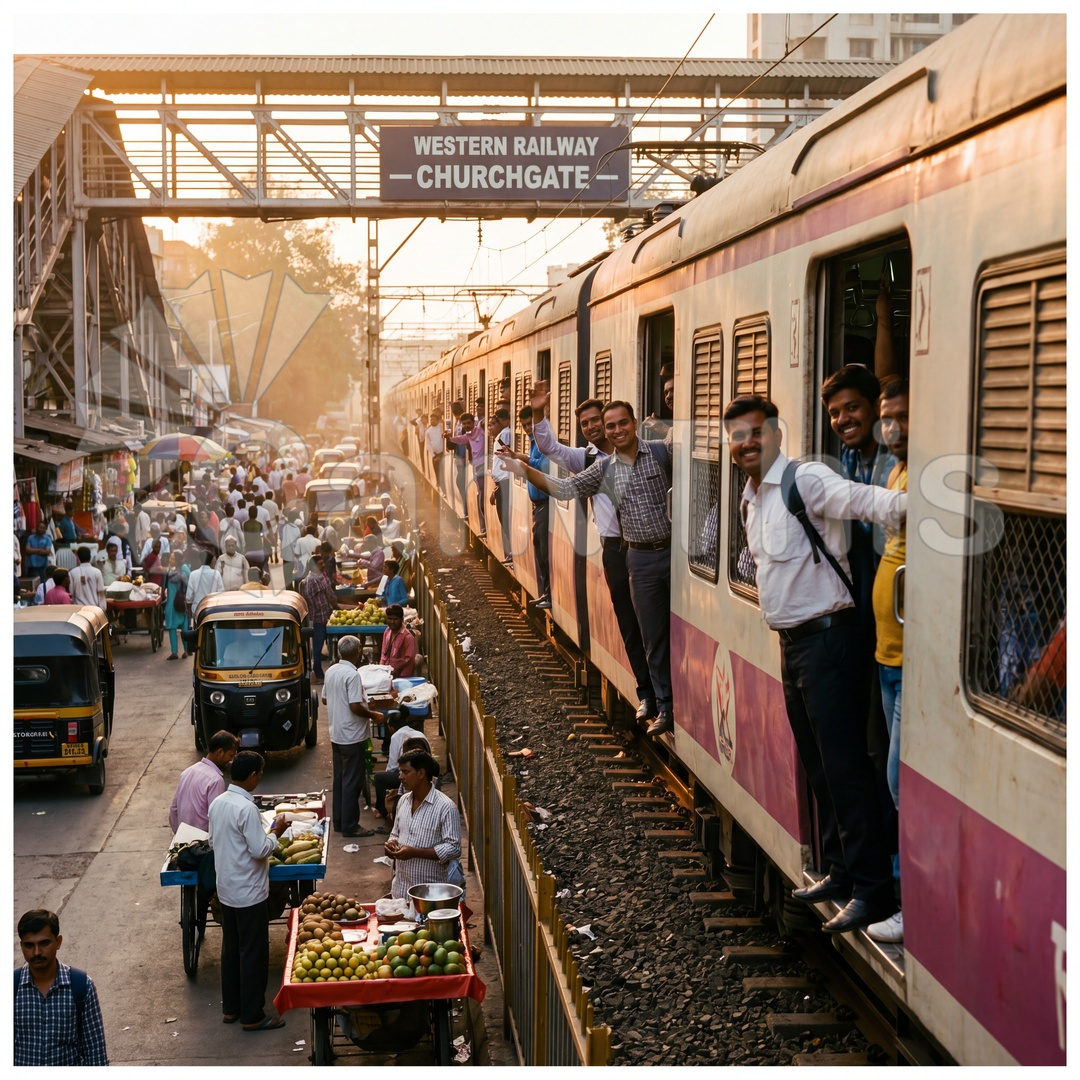 47. Mumbai Local Train — Rush Hour Surge_watermarked