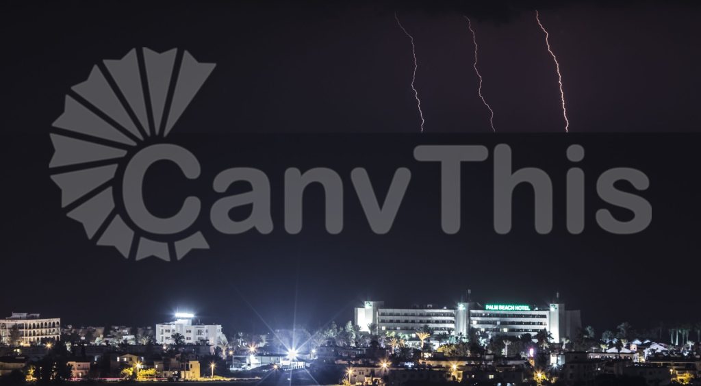 
									Lightning Night