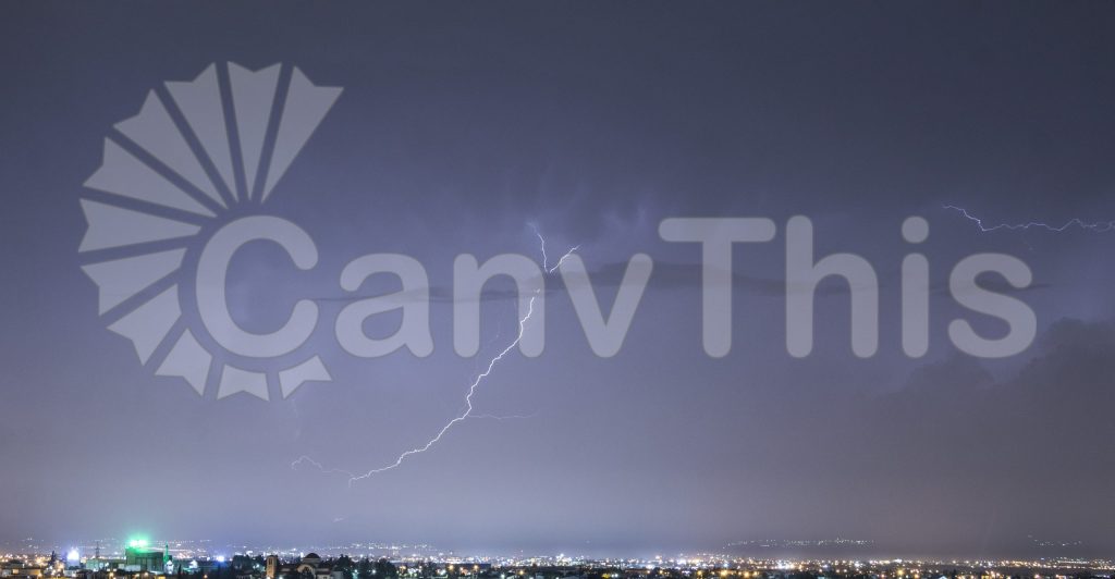 
									Cutting Lightning Bolt