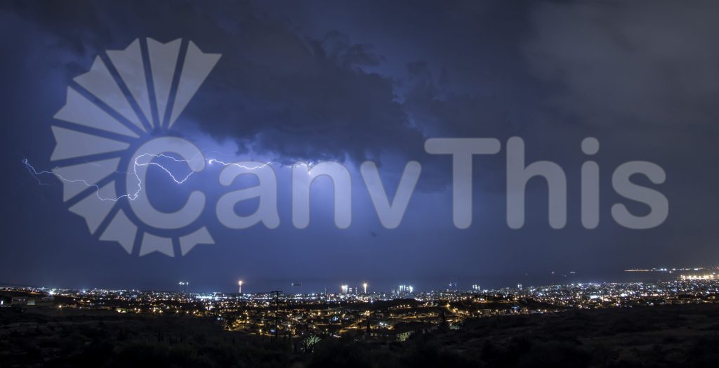 
									Mesmerizing Storm