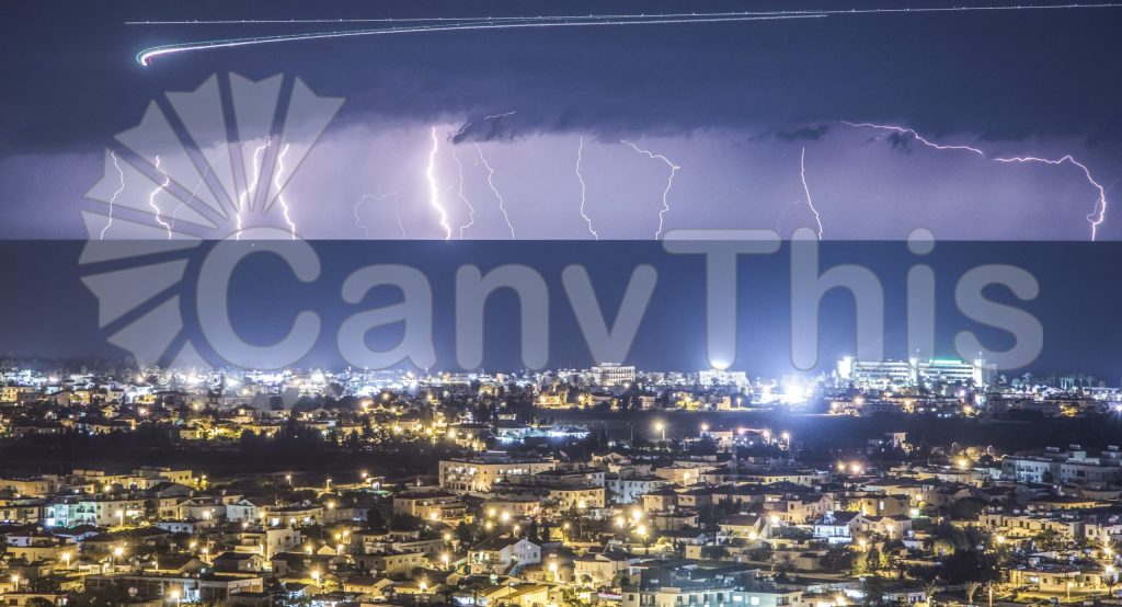 
									Sprawling Lightning Storm