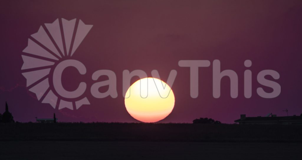 
									Beautiful Sunset