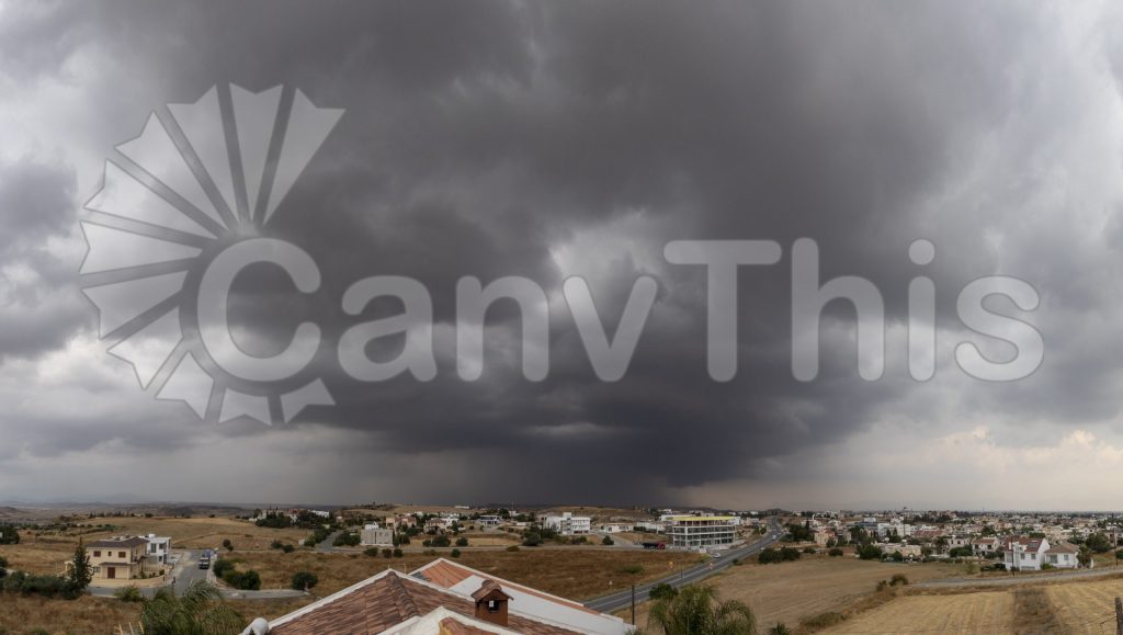 
									Looming Storm