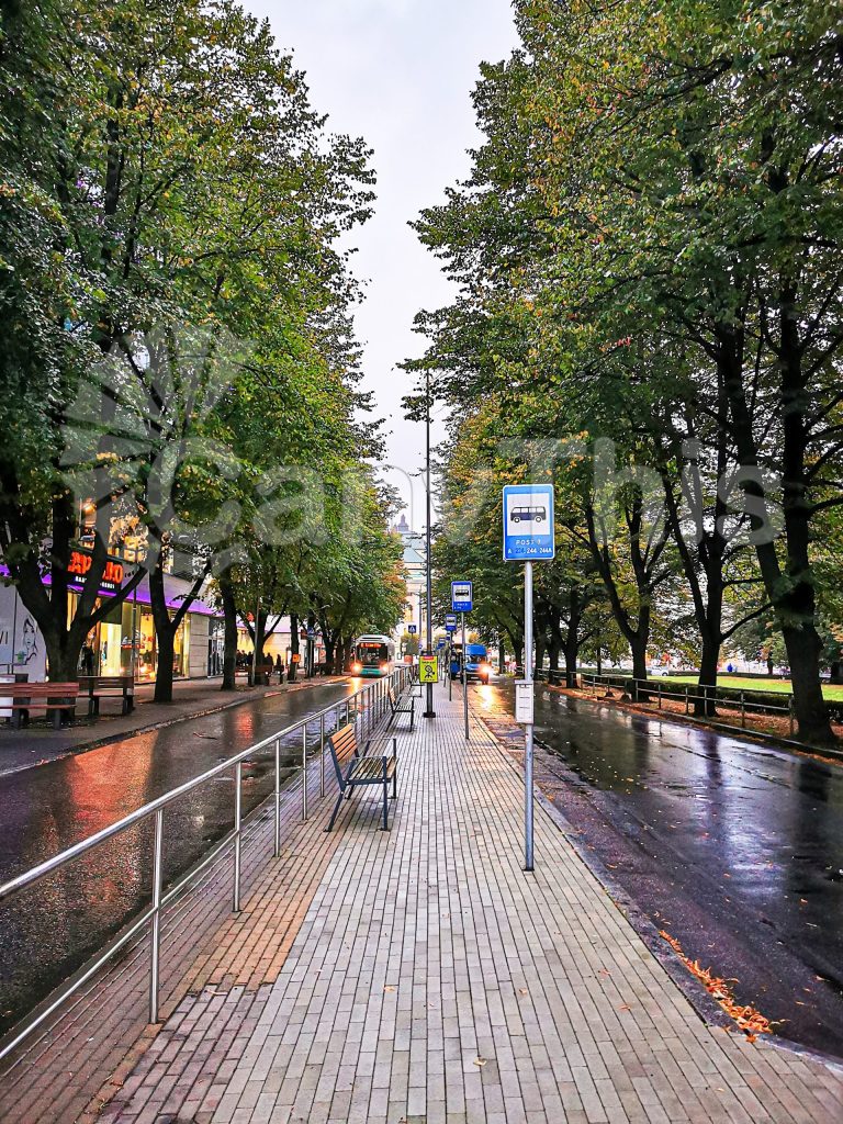 
									Urban Pathway