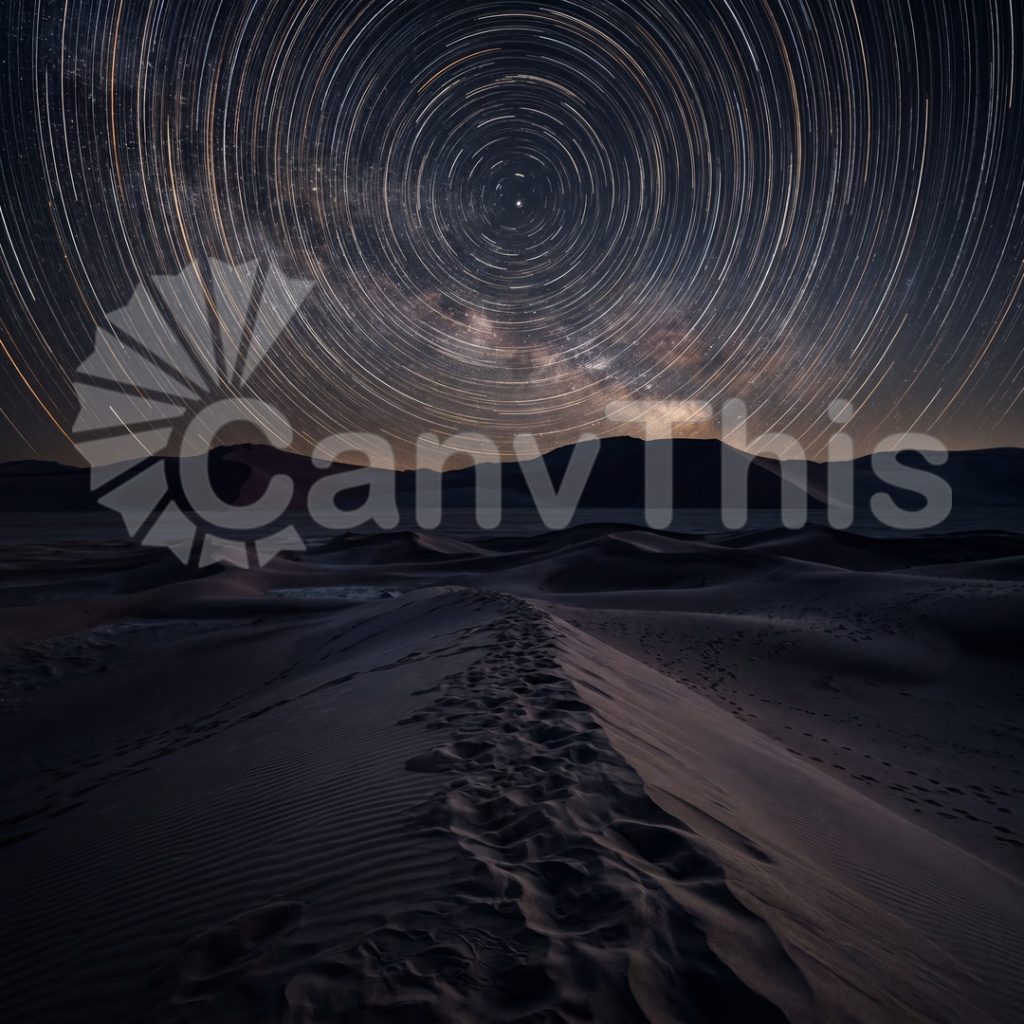 
									Namib Desert Star Trail — Dune 45 Overnight