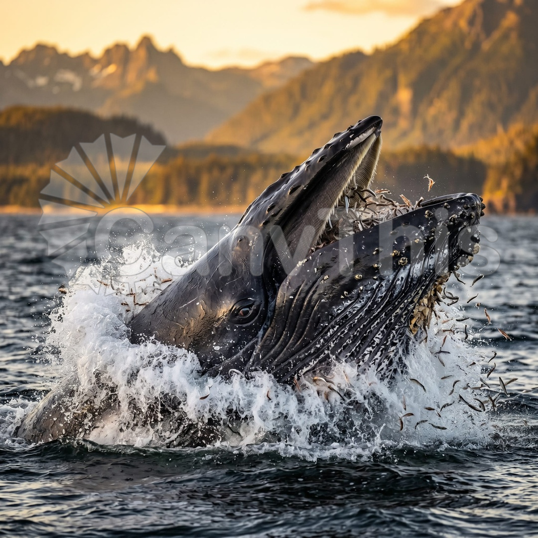 55_Humpback Bubble Net Feed — Alaska Cooperative_watermarked