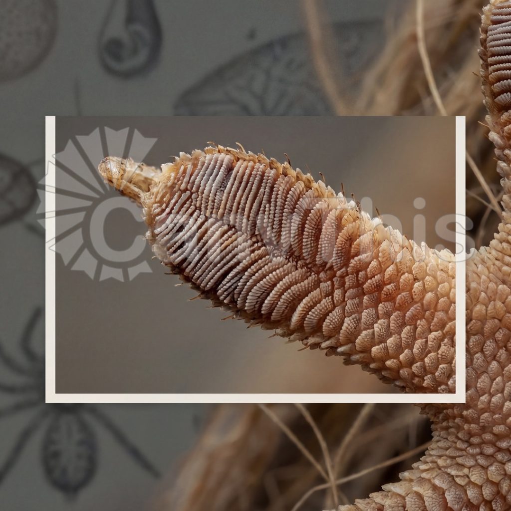 
									Gecko Toe Pad — Seta Array van der Waals Surface