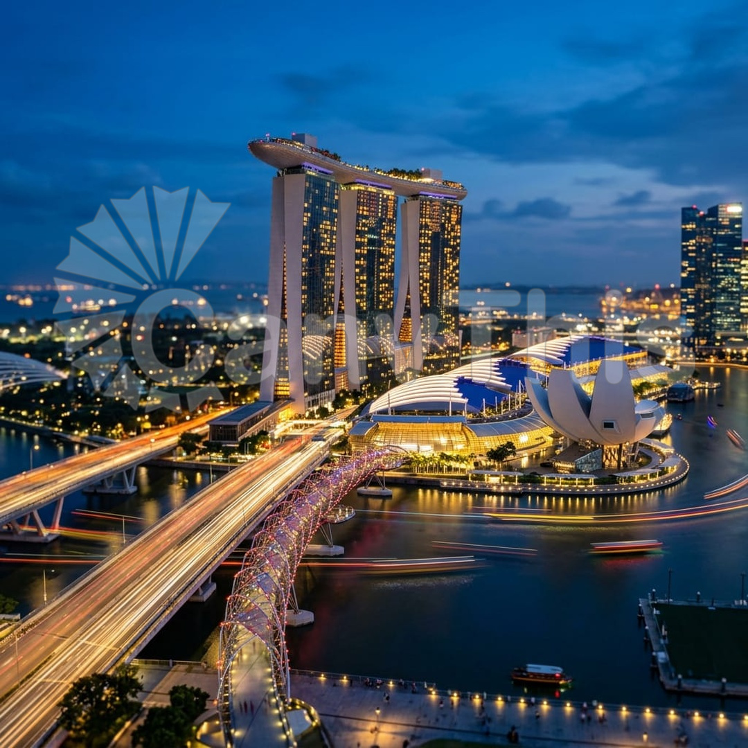 7. Marina Bay Sands — Singapore Sky Park_watermarked