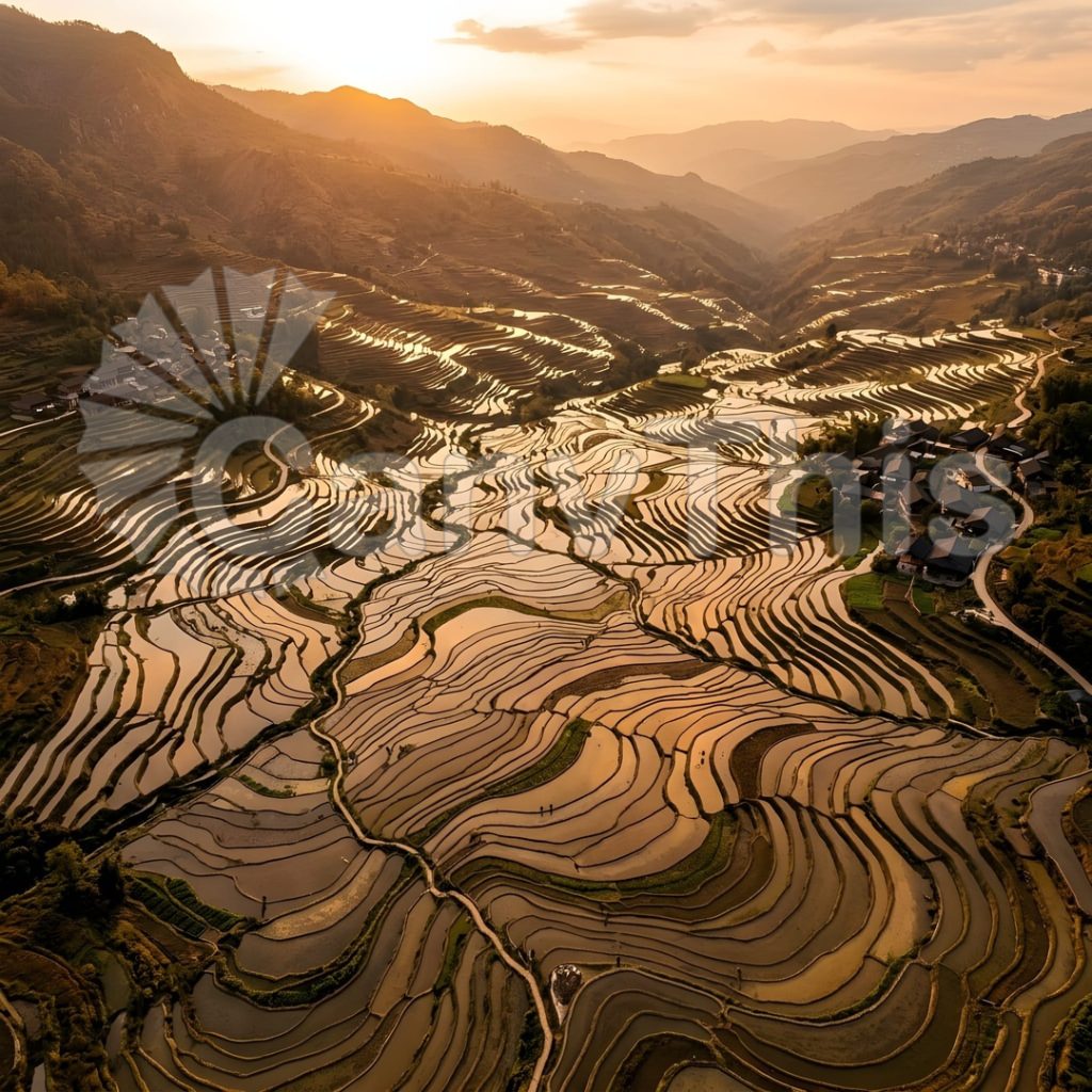 
									China Terracotta Fields — Zhangye Danxia Layers