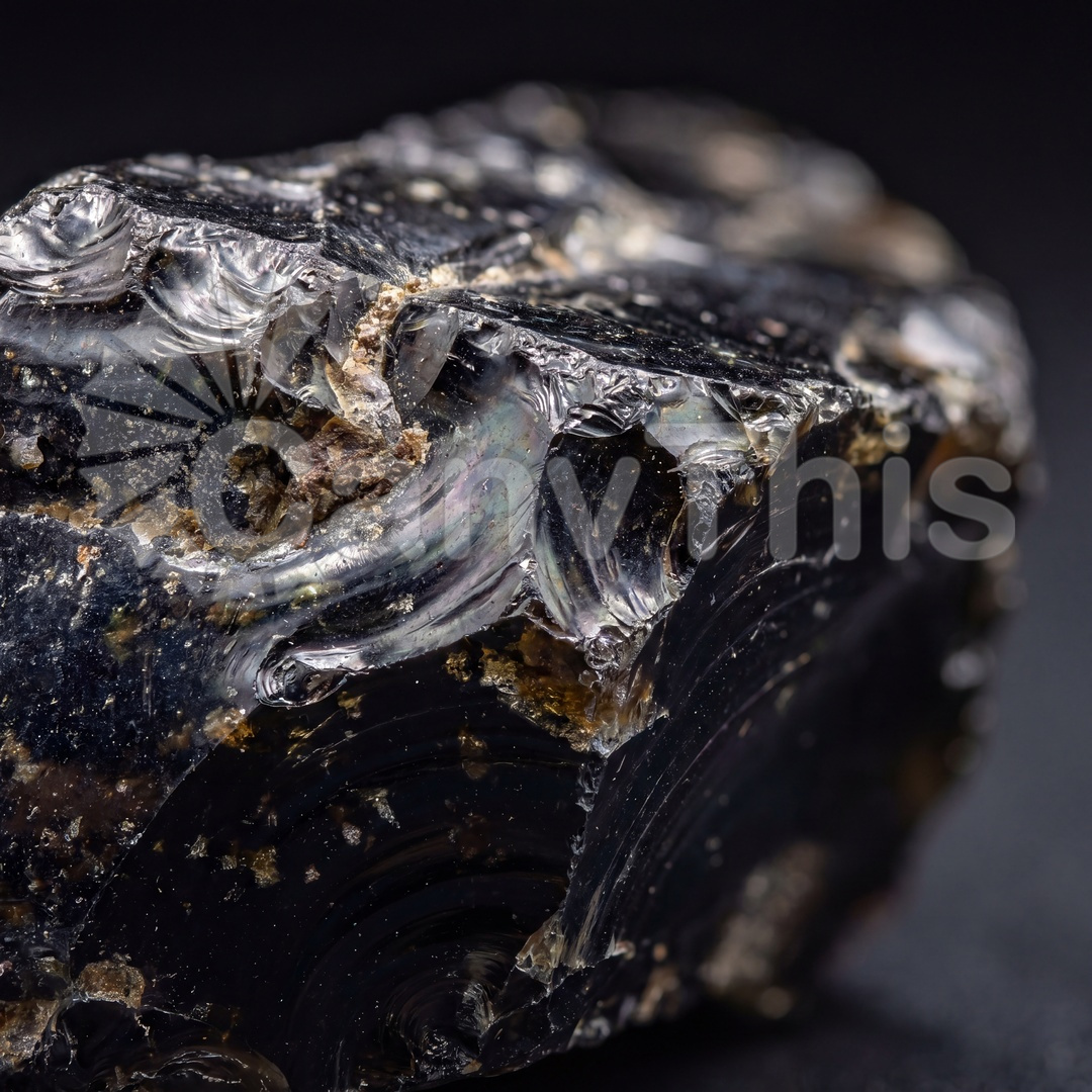 81_fractured-obsidian-conchoidal-fracture-at-3-1_watermarked