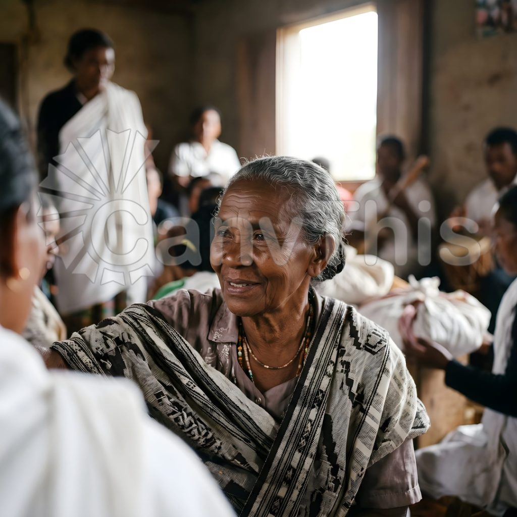 
									Malagasy Famadihana — Turning of the Bones