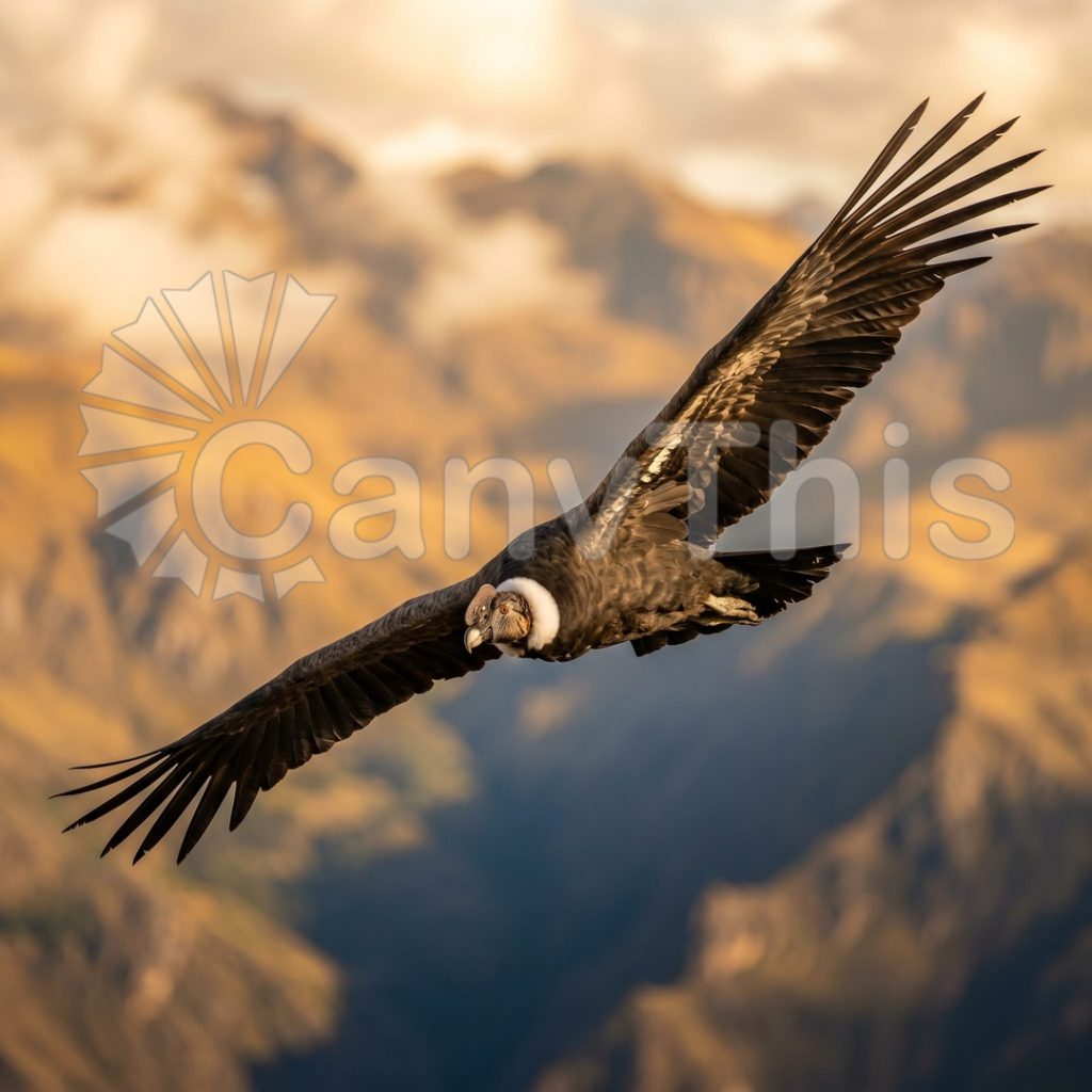 
									Andean Condor Thermal — Colca Canyon Uplift