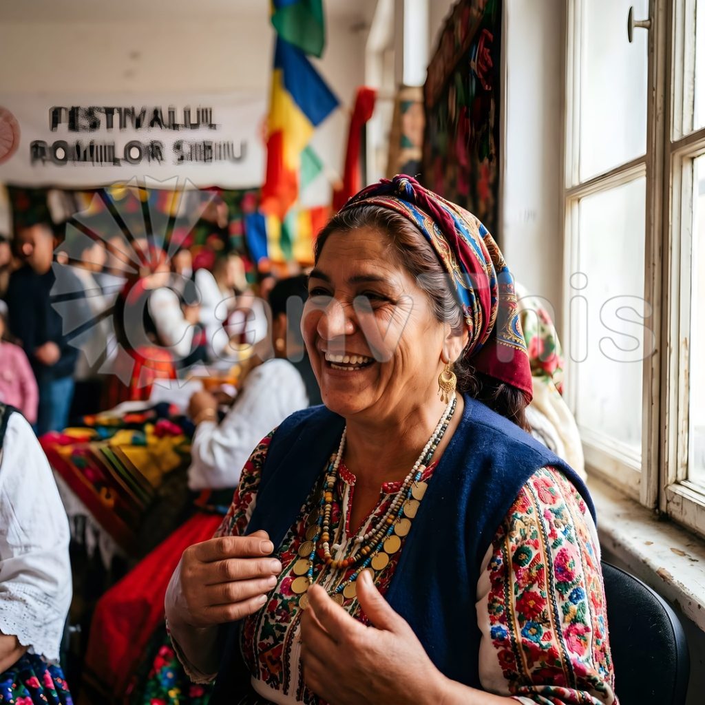 
									Roma Sibiu Festival — Costume Portrait