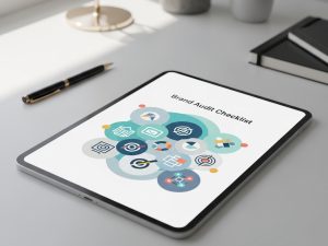 Brand Audit Checklist