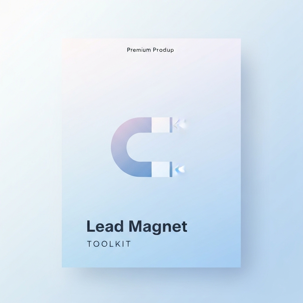 Lead Magnet Toolkit
