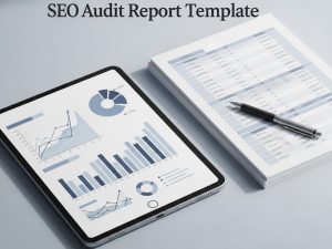 SEO Audit Report Template