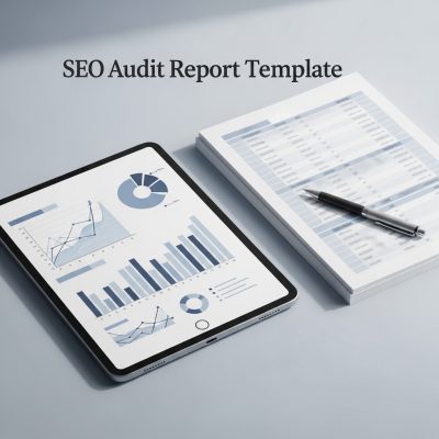 SEO Audit Report Template