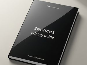 Services Pricing Guide