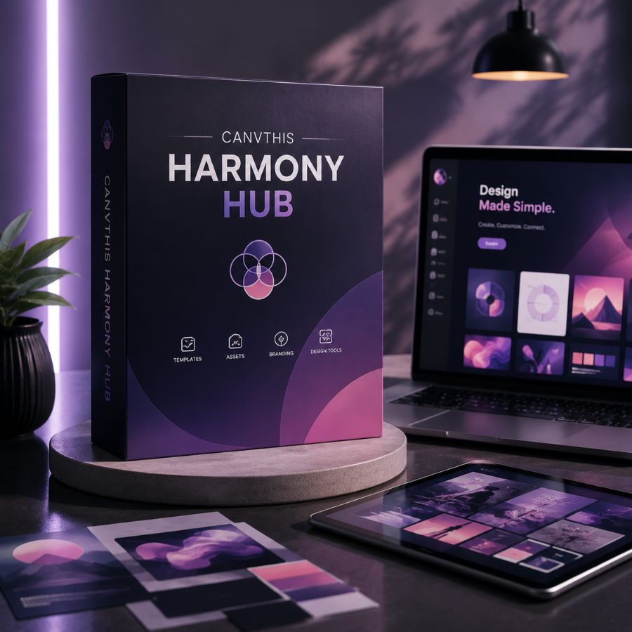 
									Canvthis Harmony Hub