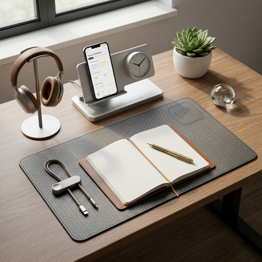 
									Creative Command Center