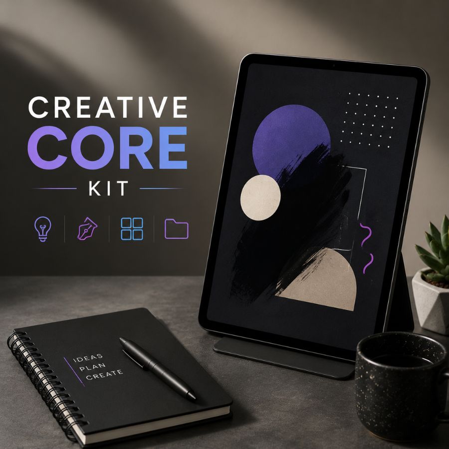 
									Creative Core Kit