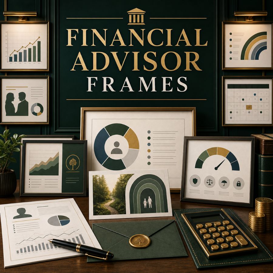 
									Financial Advisor Frames