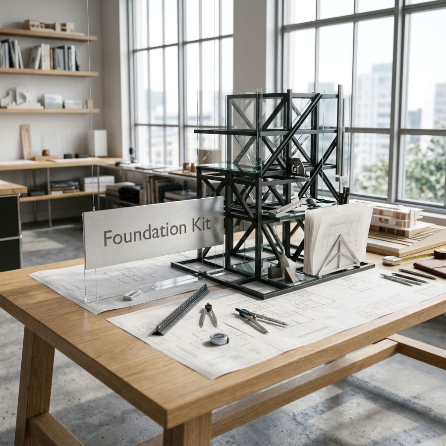 
									Framework Foundation Kit