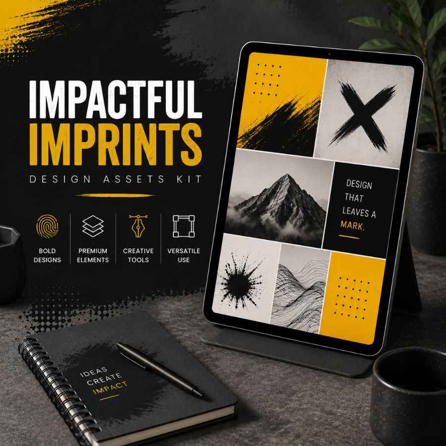 
									Impactful Imprints