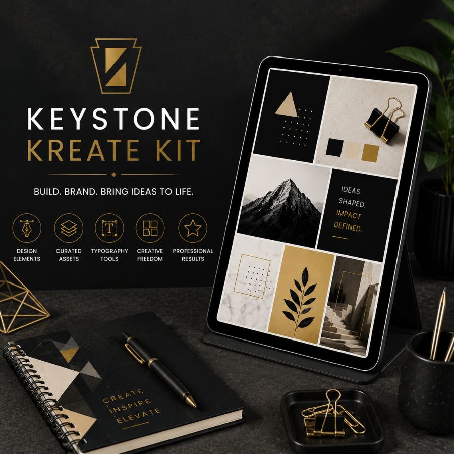 
									Keystone Kreate Kit