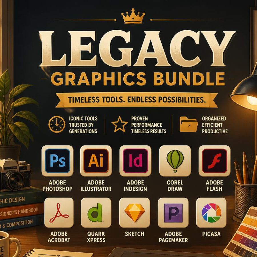 
									Legacy Graphics Bundle