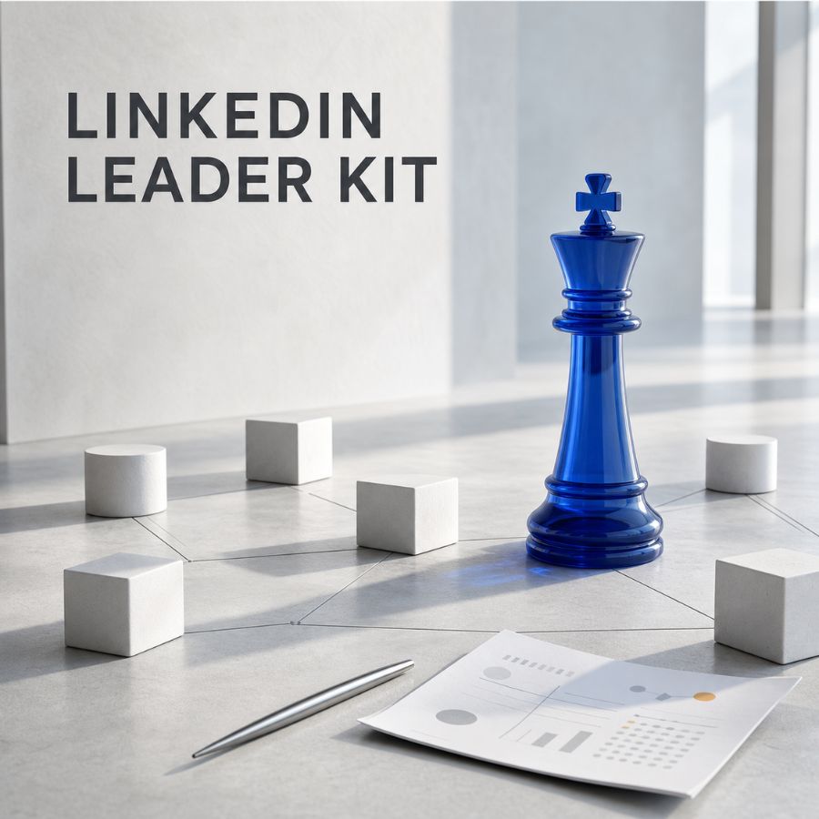 
									LinkedIn Leader Kit