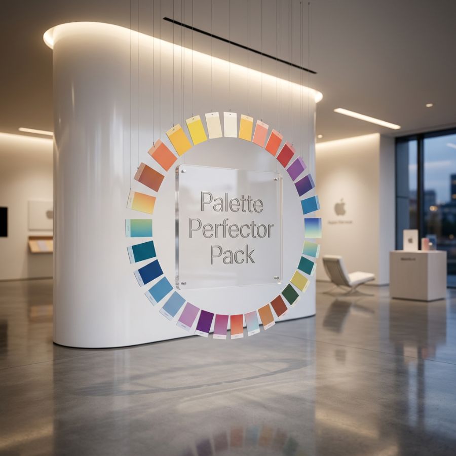 
									Palette Perfector Pack