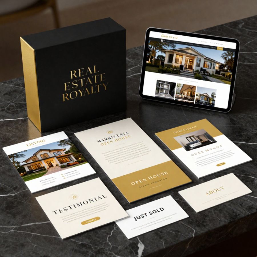 
									Real Estate Royalty