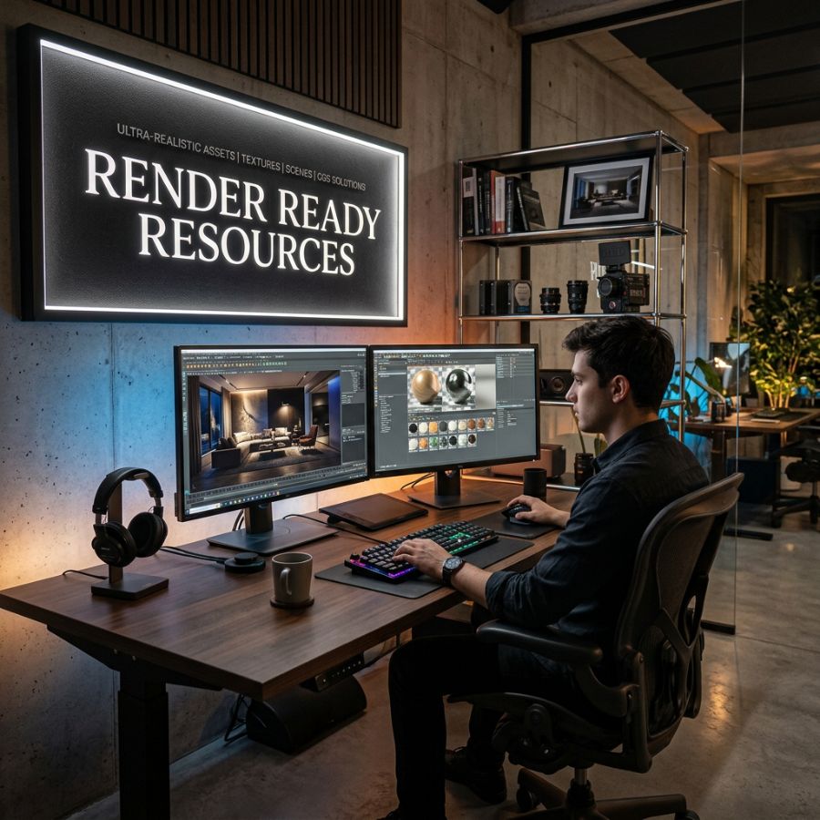
									Render Ready Resources