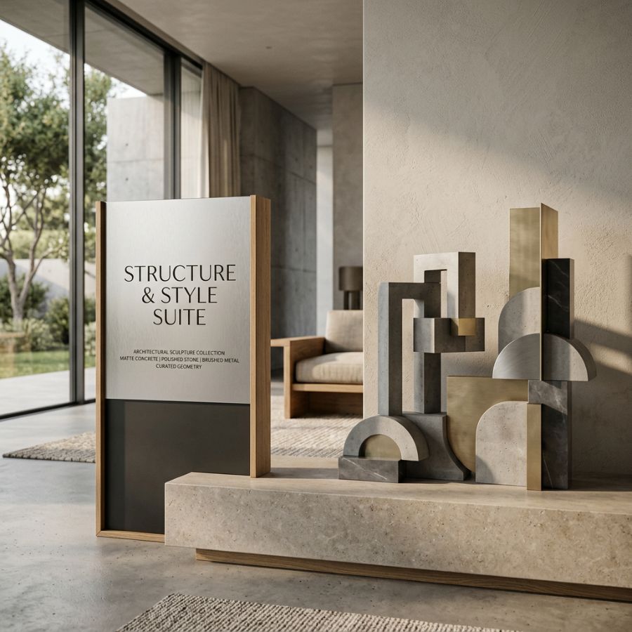 
									Structure & Style Suite