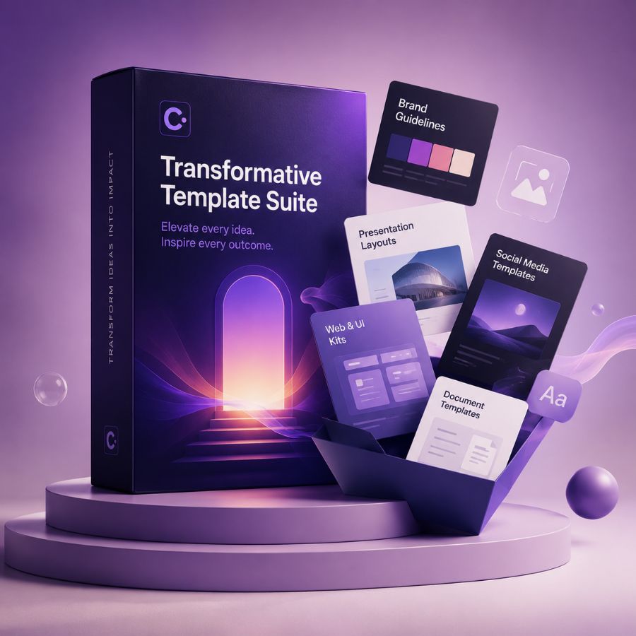 
									Transformative Template Suite
