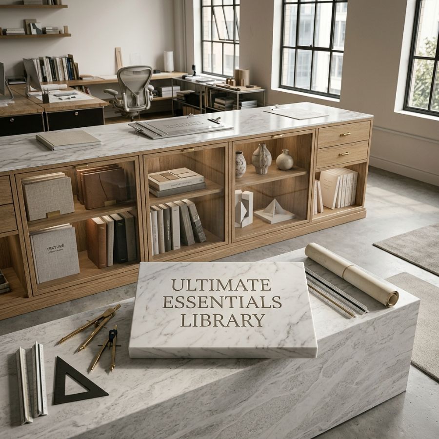 
									Ultimate Essentials Library