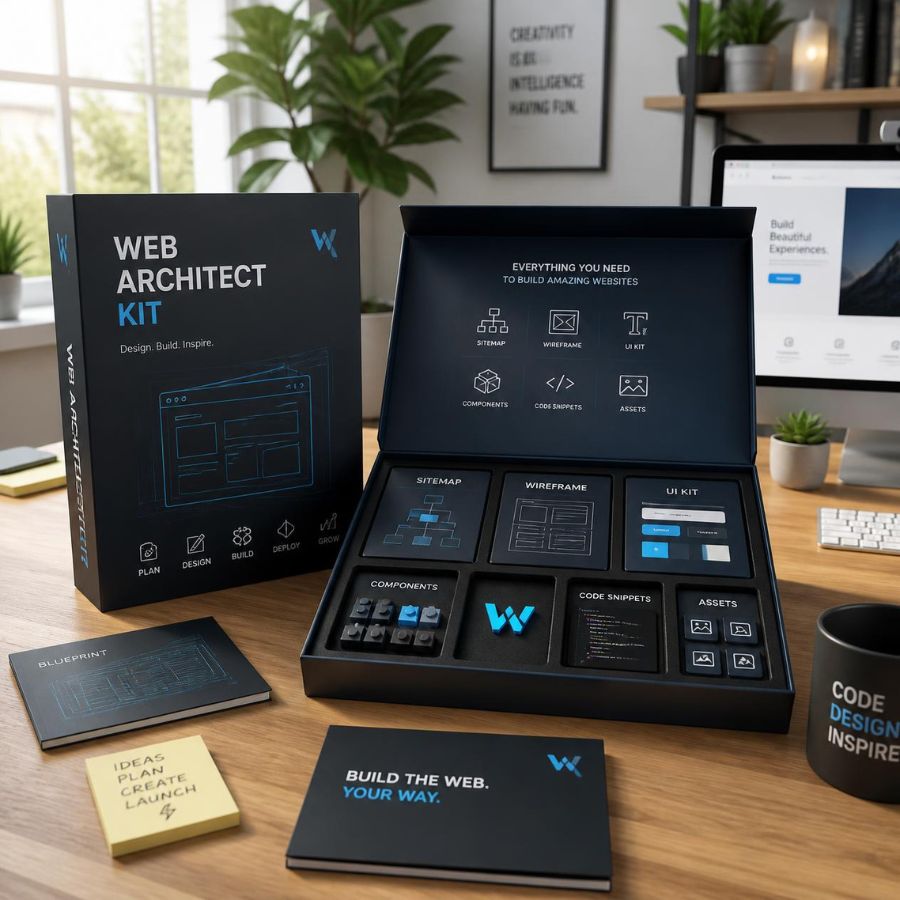 
									Web Architect Kit