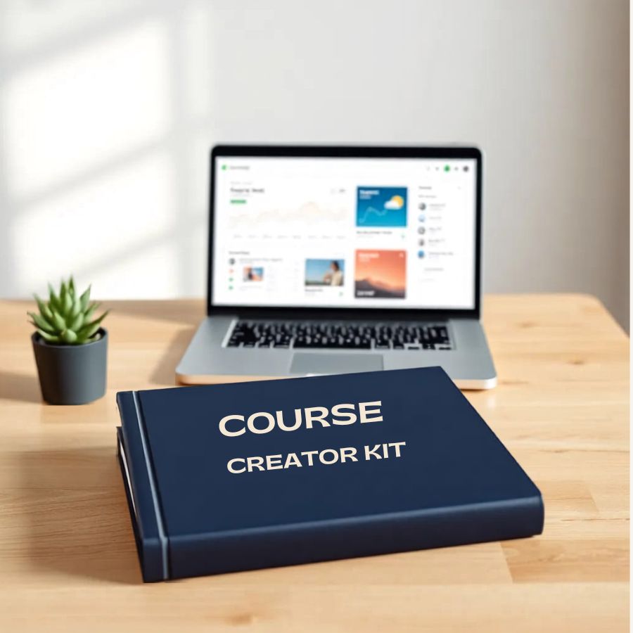 
									Course Creator Kit
