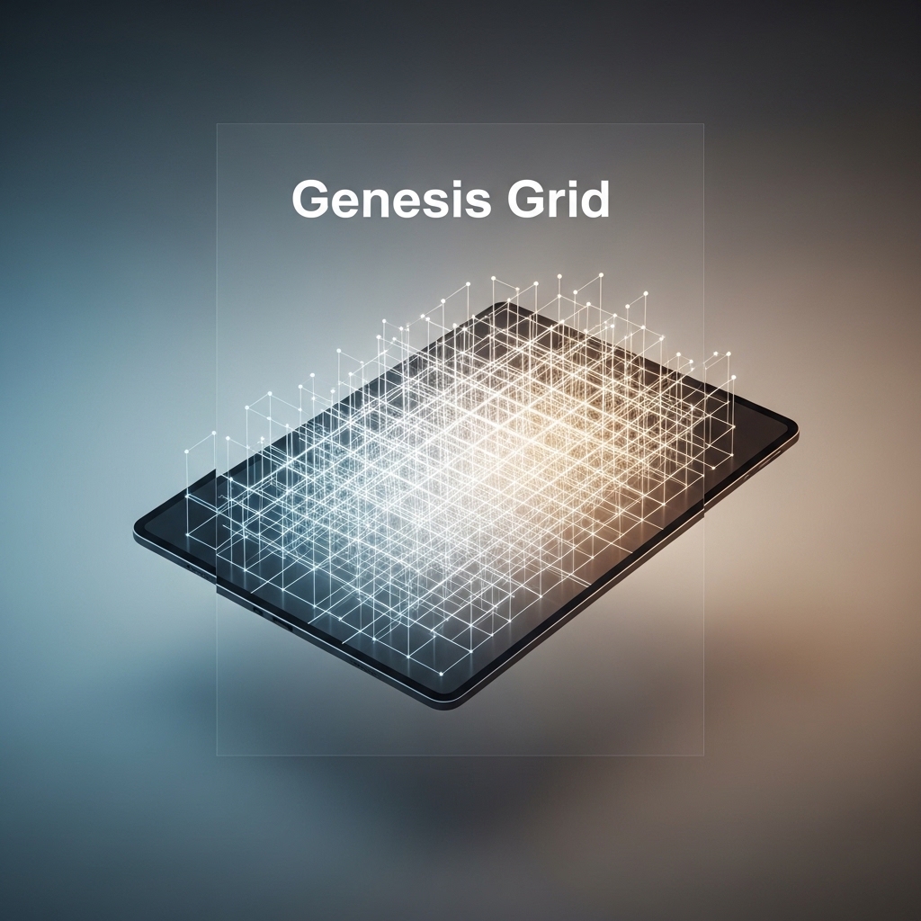 
									Genesis Grid