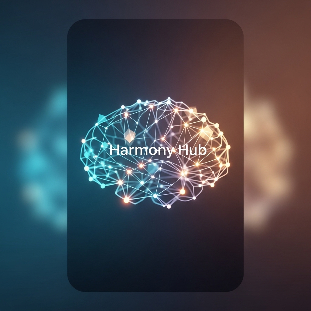 
									Harmony Hub