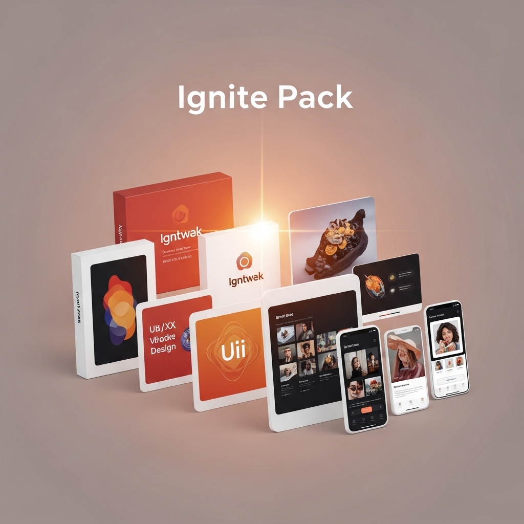 
									Ignite Pack