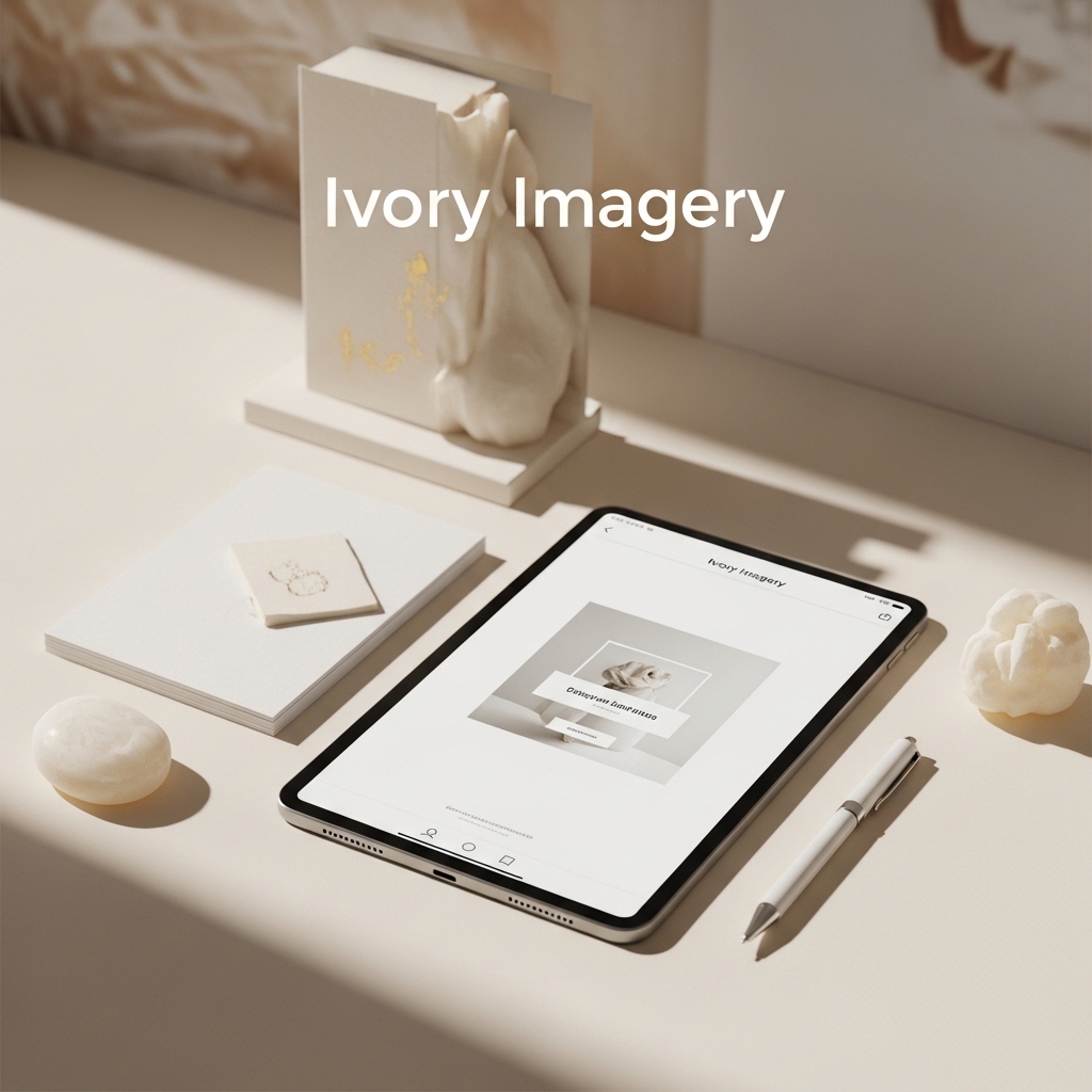 
									Ivory Imagery